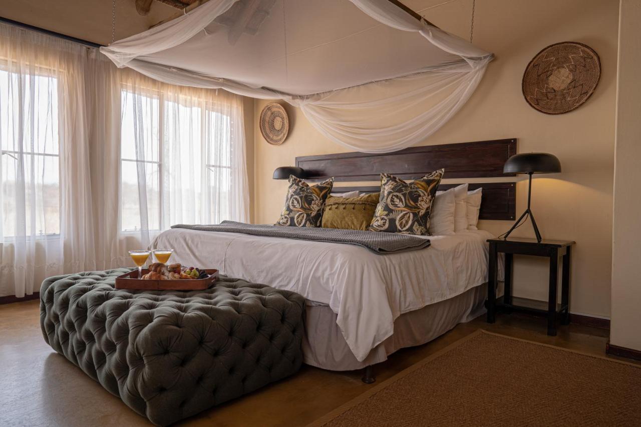Tshukudu Game Lodge Hoedspruit Exterior foto