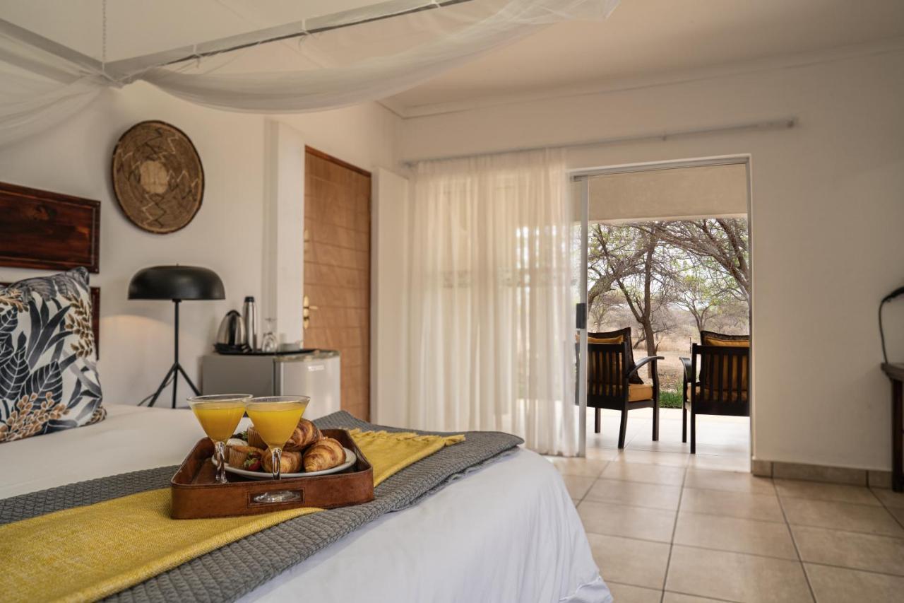 Tshukudu Game Lodge Hoedspruit Exterior foto