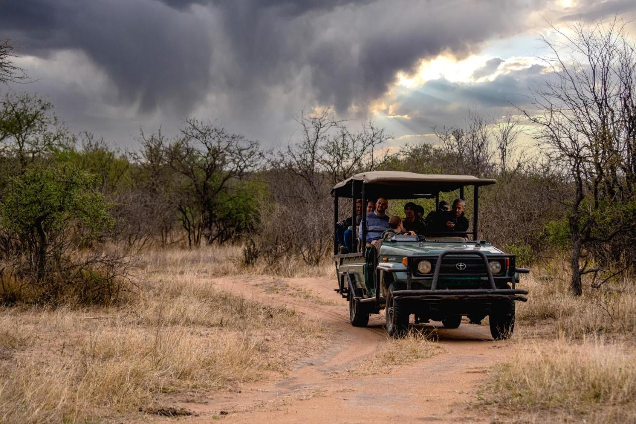 Tshukudu Game Lodge Hoedspruit Exterior foto