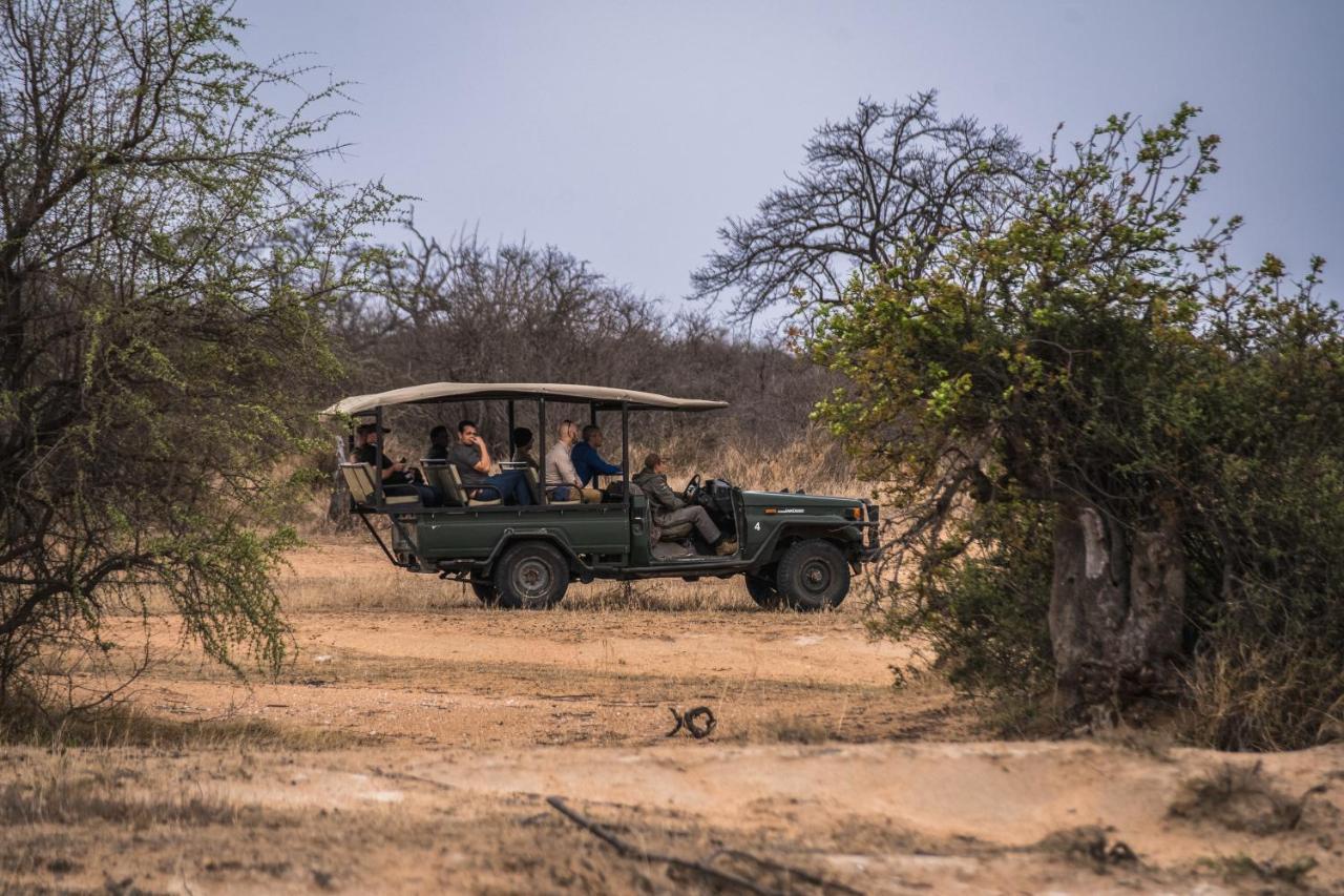Tshukudu Game Lodge Hoedspruit Exterior foto