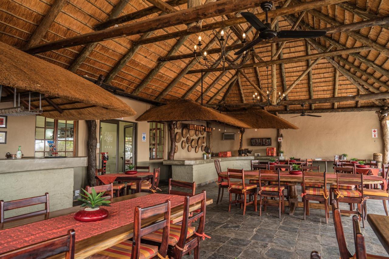 Tshukudu Game Lodge Hoedspruit Exterior foto