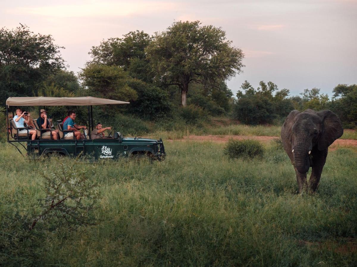 Tshukudu Game Lodge Hoedspruit Exterior foto
