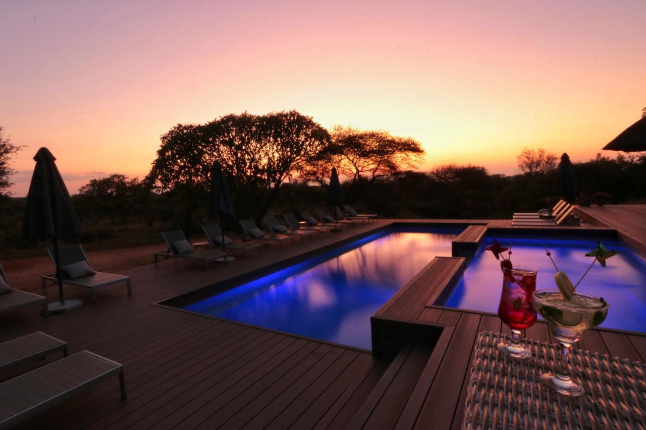 Tshukudu Game Lodge Hoedspruit Exterior foto