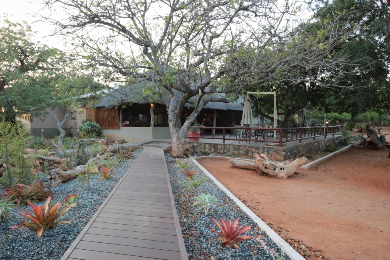 Tshukudu Game Lodge Hoedspruit Exterior foto