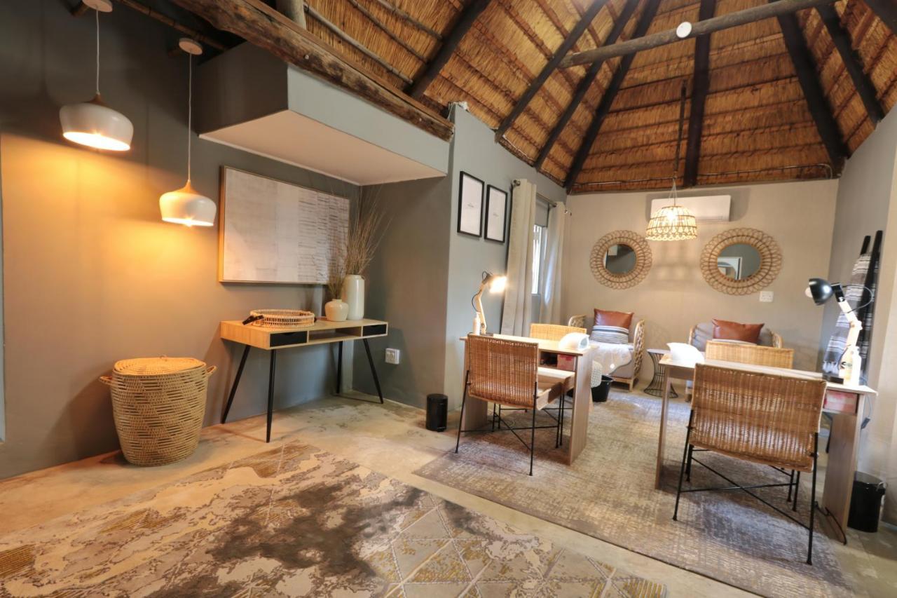 Tshukudu Game Lodge Hoedspruit Exterior foto