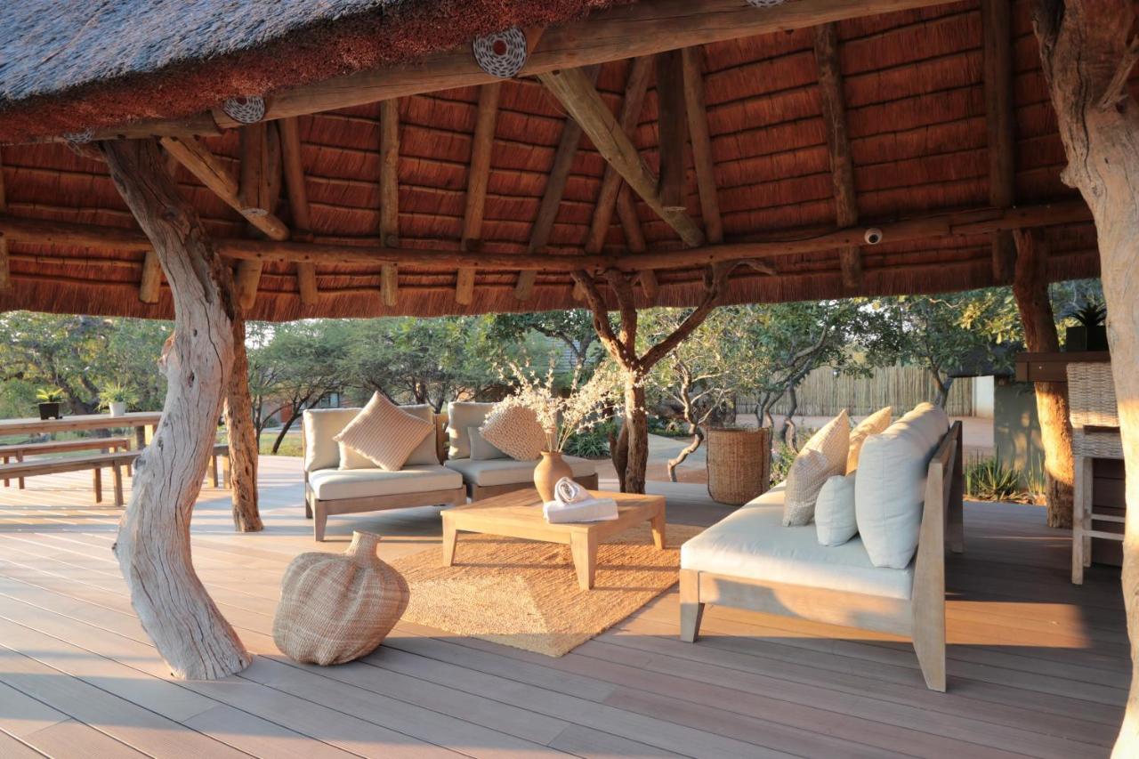 Tshukudu Game Lodge Hoedspruit Exterior foto