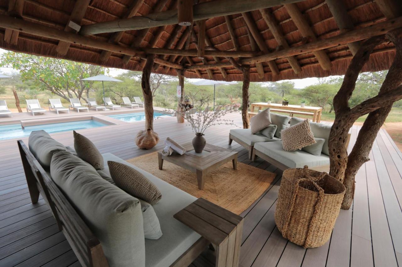 Tshukudu Game Lodge Hoedspruit Exterior foto