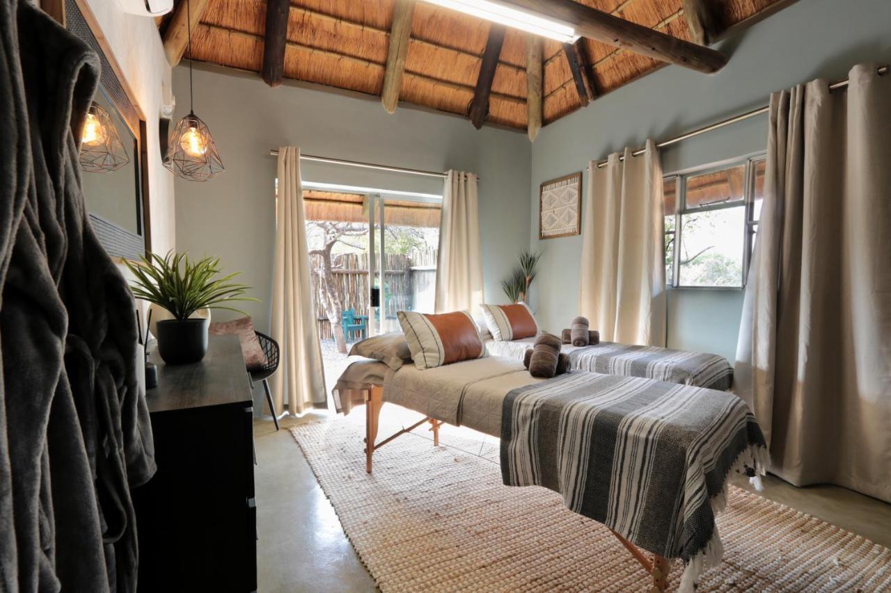 Tshukudu Game Lodge Hoedspruit Exterior foto