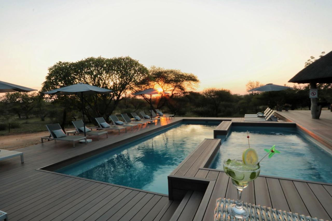 Tshukudu Game Lodge Hoedspruit Exterior foto