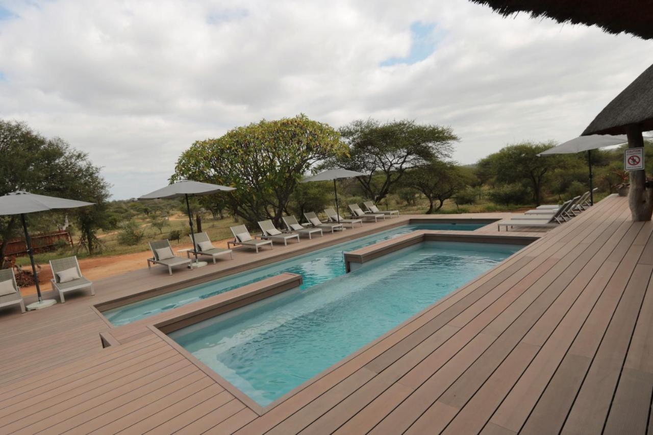 Tshukudu Game Lodge Hoedspruit Exterior foto