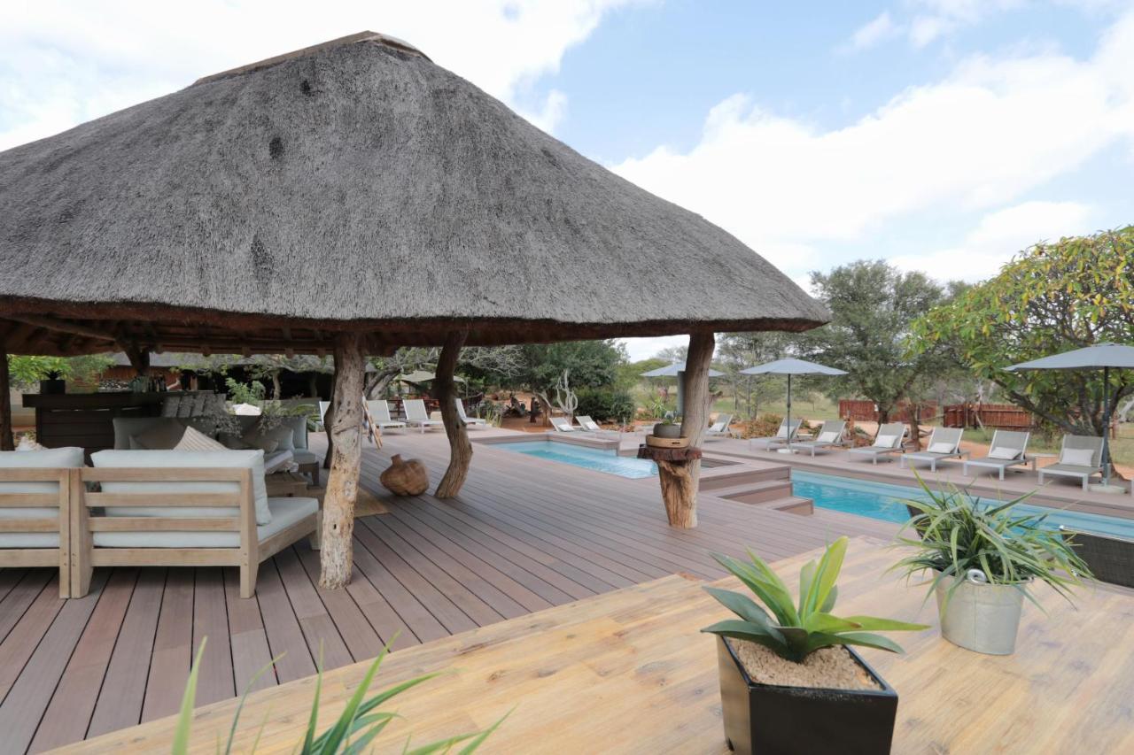 Tshukudu Game Lodge Hoedspruit Exterior foto