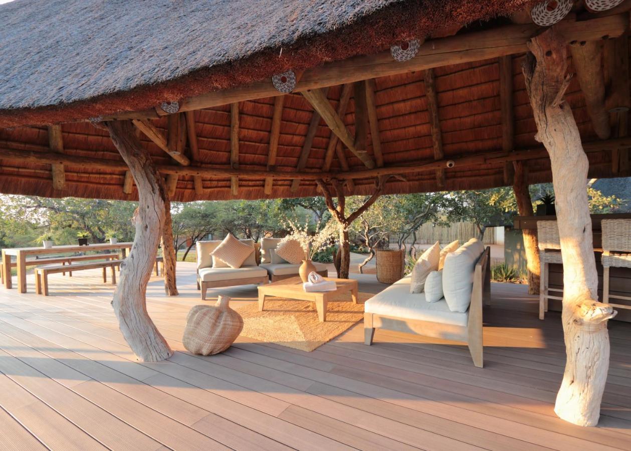 Tshukudu Game Lodge Hoedspruit Exterior foto