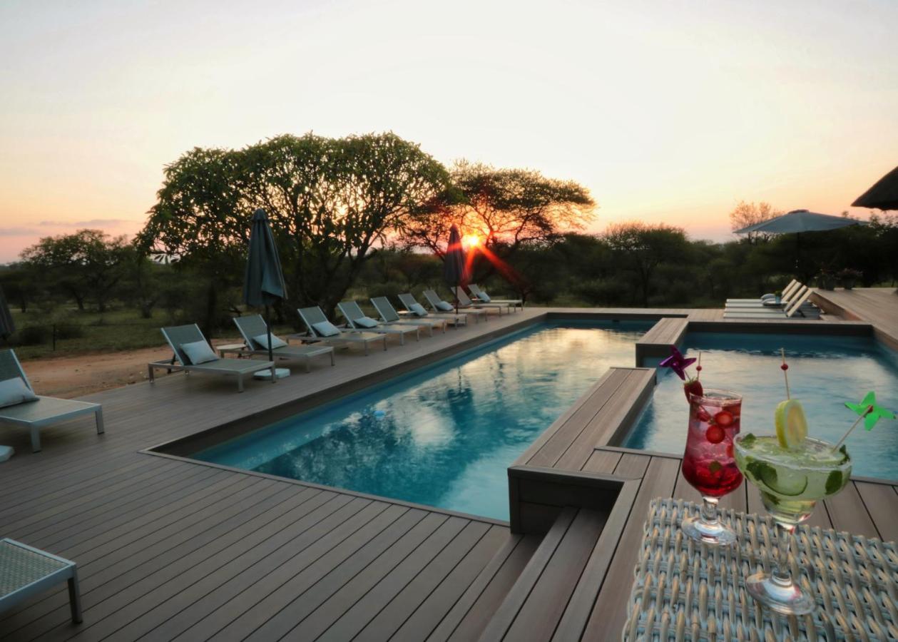 Tshukudu Game Lodge Hoedspruit Exterior foto