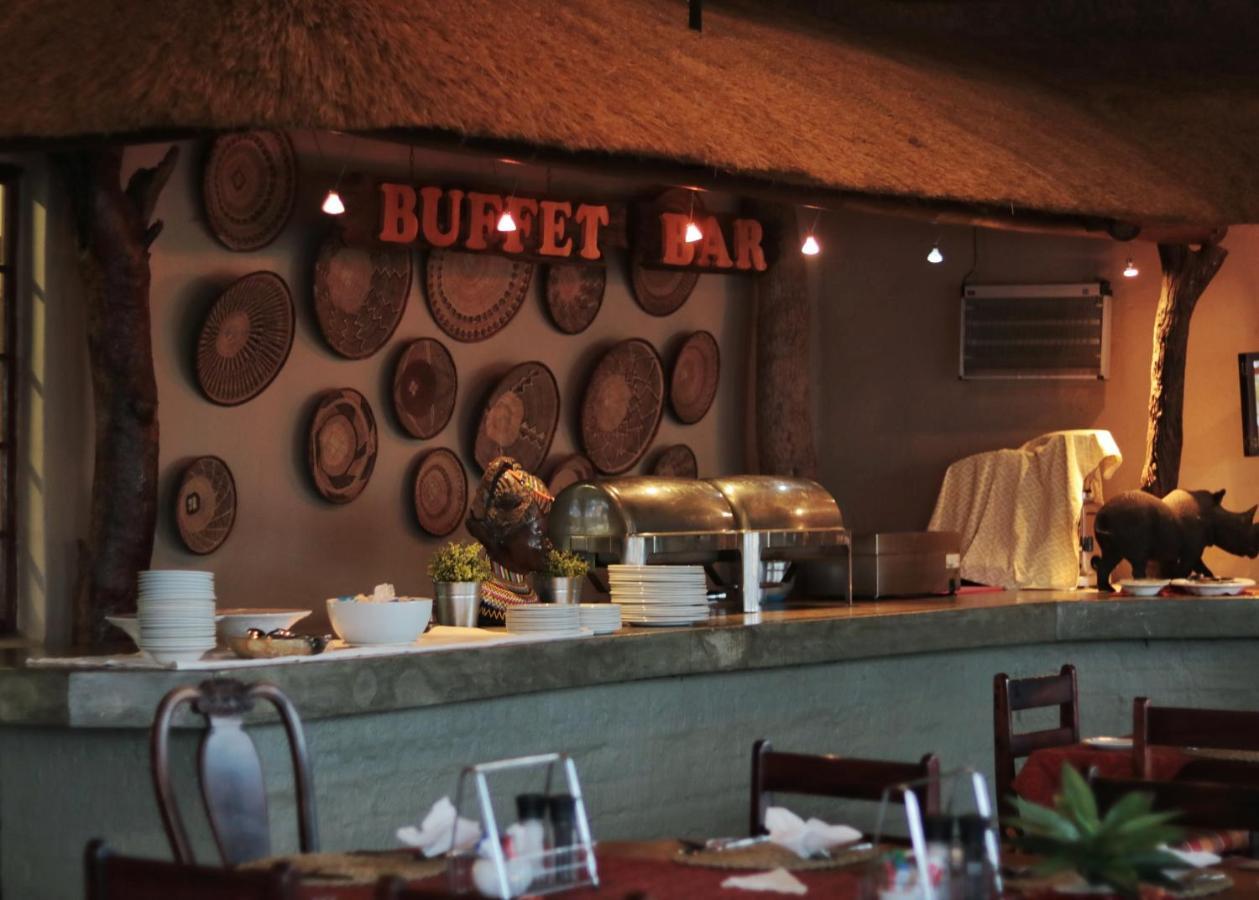 Tshukudu Game Lodge Hoedspruit Exterior foto