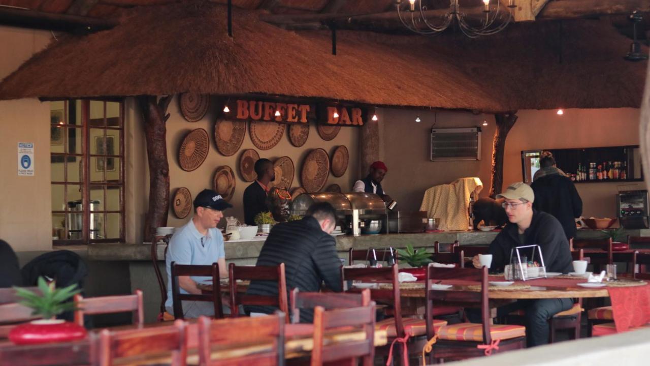 Tshukudu Game Lodge Hoedspruit Exterior foto