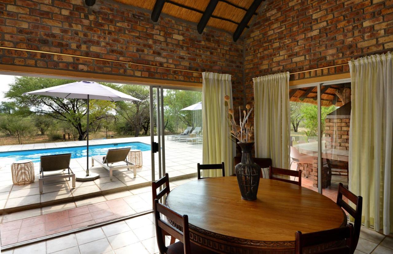Tshukudu Game Lodge Hoedspruit Exterior foto