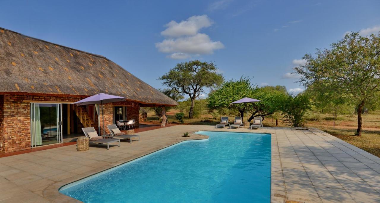 Tshukudu Game Lodge Hoedspruit Exterior foto