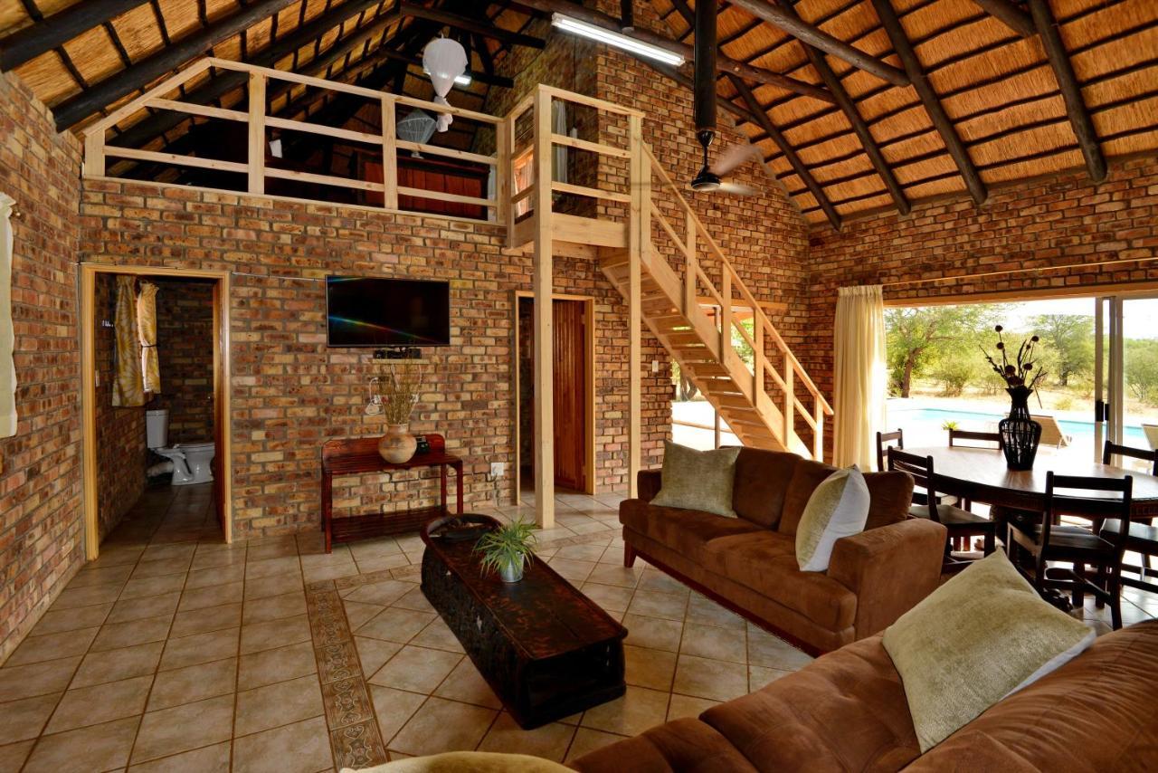 Tshukudu Game Lodge Hoedspruit Exterior foto
