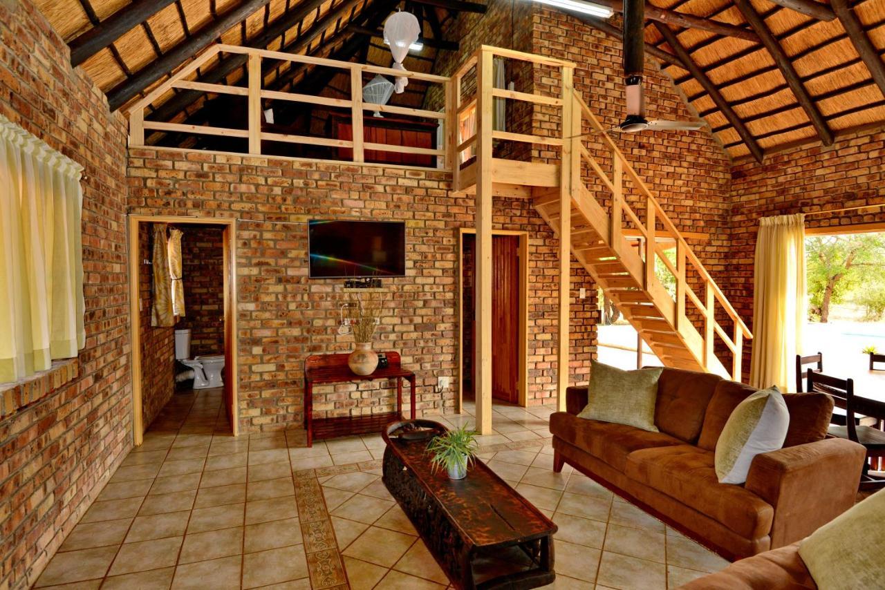 Tshukudu Game Lodge Hoedspruit Exterior foto