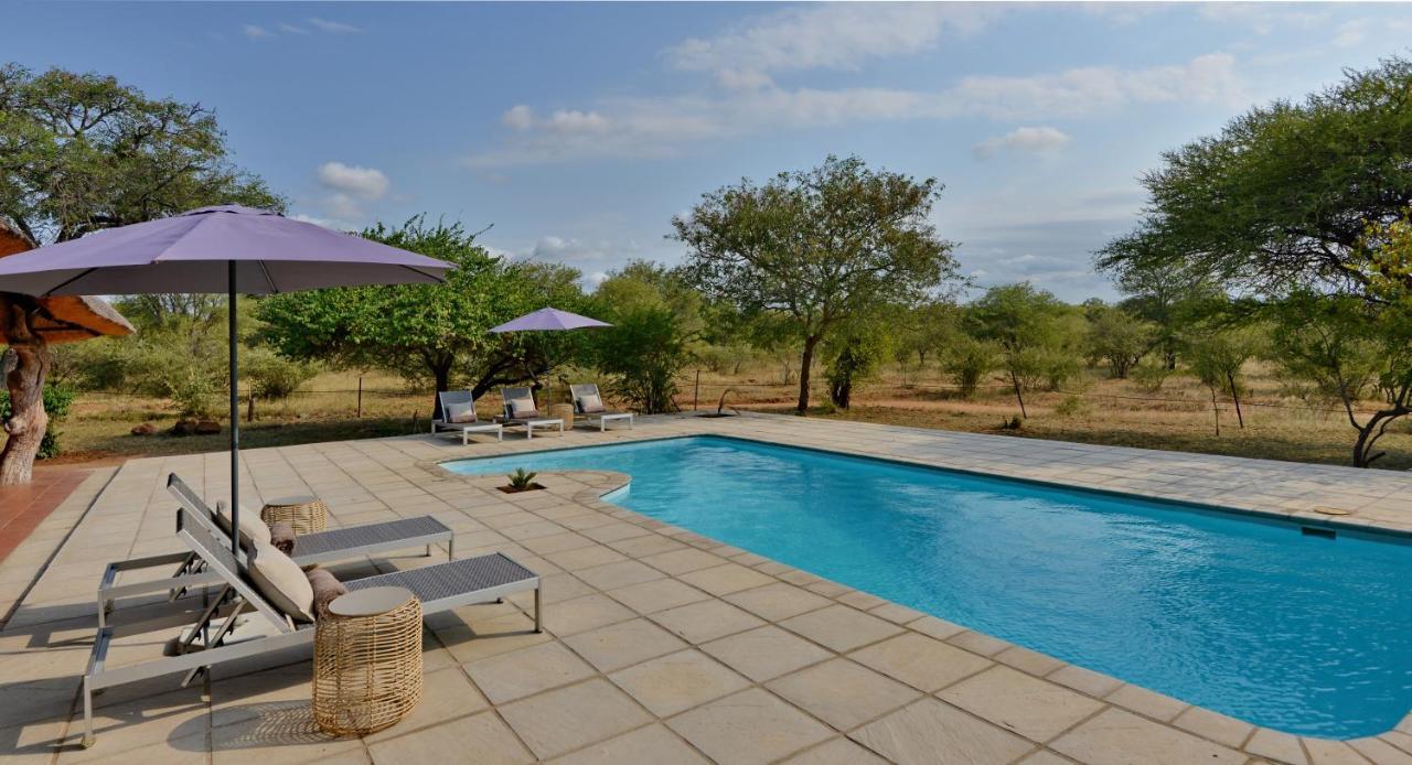 Tshukudu Game Lodge Hoedspruit Exterior foto