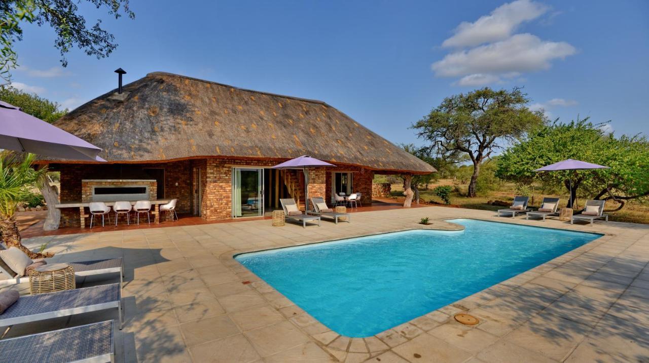 Tshukudu Game Lodge Hoedspruit Exterior foto