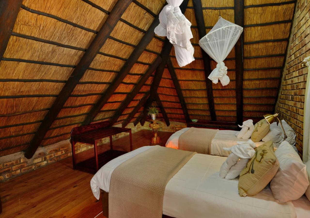 Tshukudu Game Lodge Hoedspruit Exterior foto