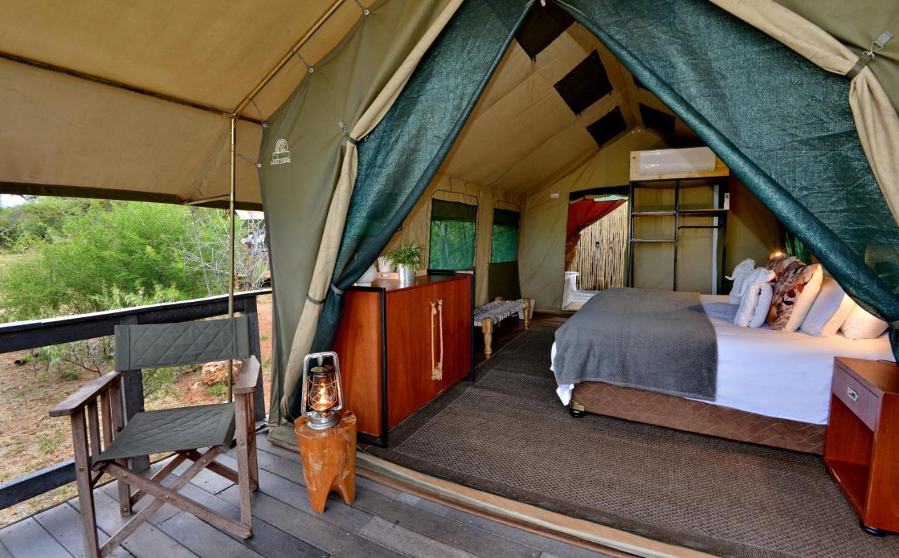 Tshukudu Game Lodge Hoedspruit Exterior foto